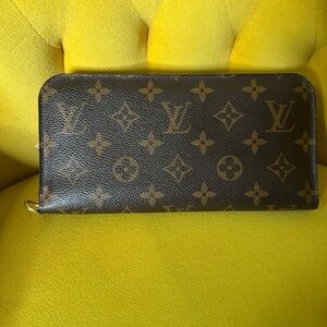 Louis Vuitton x Stephen Sprouse Insolite Wallet in Monogram Canvas